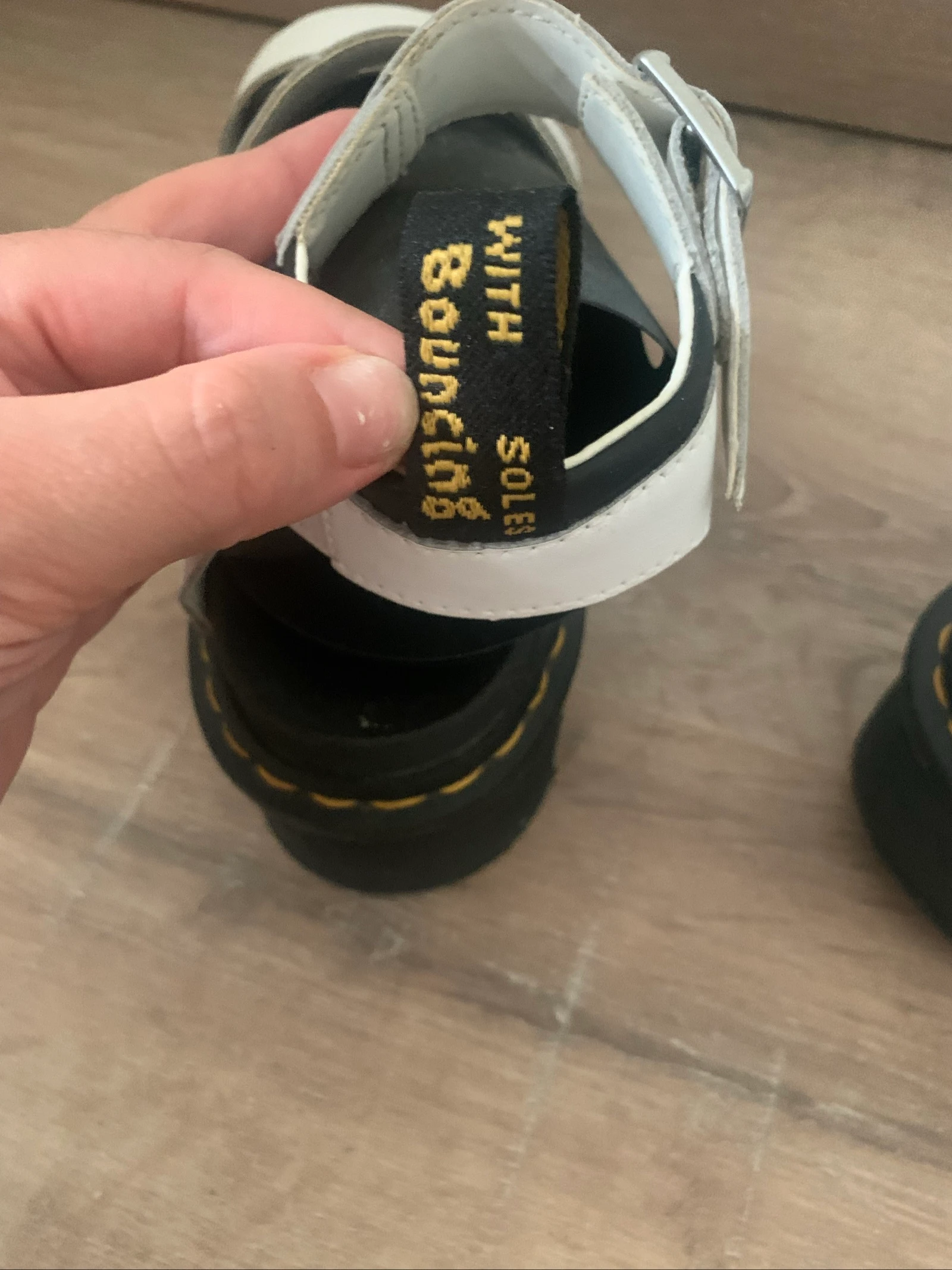 💄Sandálias Blaire Dr Martens – photo 4